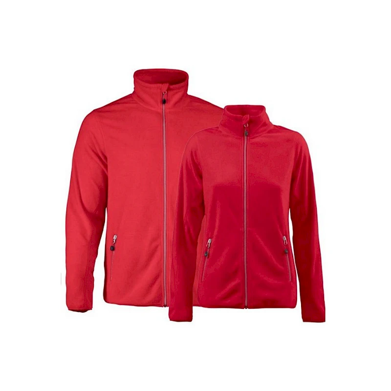 Microfleecetakki Twohand 2261508 brodeerauksella