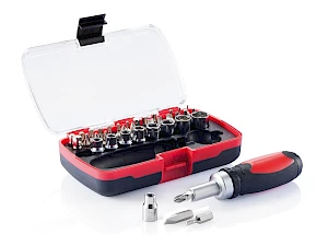 Työkalusetti 38-osaa