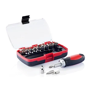 Työkalusetti 38-osaa 