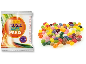 Jelly Beans -makeiset, 10 g