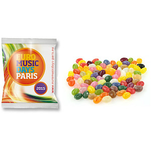 Jelly Beans -makeiset, 10 g