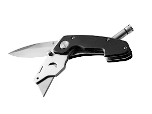 Monitoimiveitsi valolla