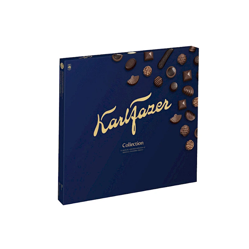 Karl Fazer konvehdit 825 g