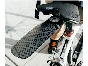 Lokasuoja pyörään