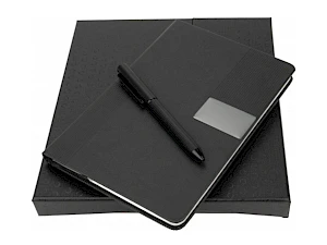 Lahjasetti Molu muistikirja ja kynä