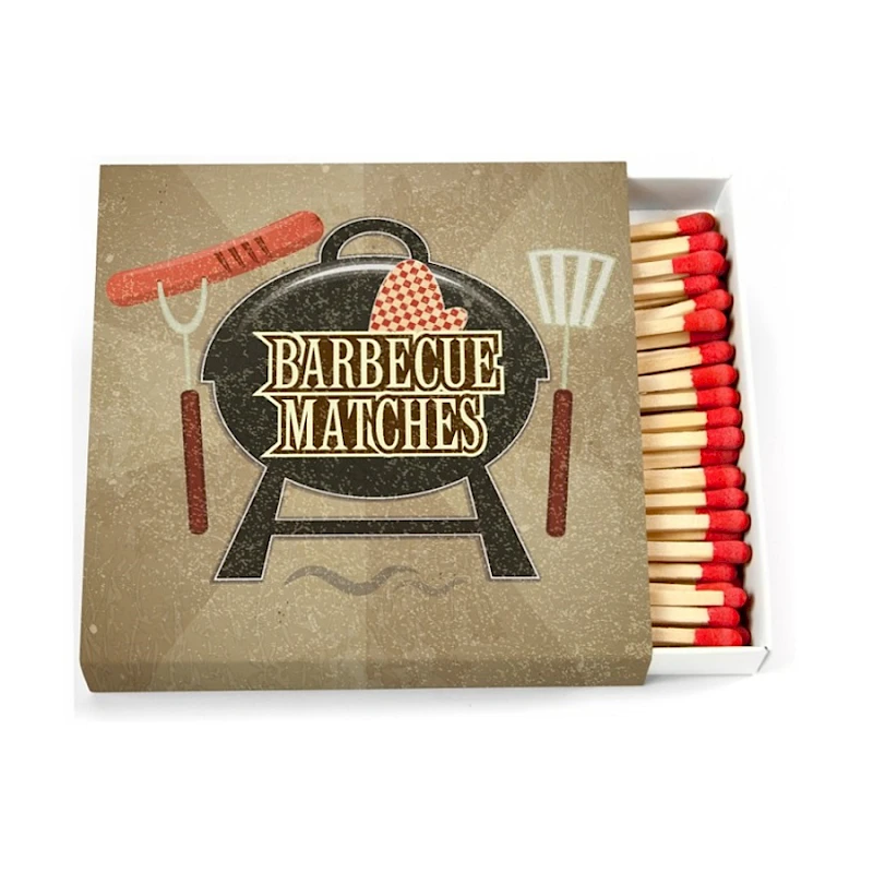 Tulitikkurasia omalla painatuksella