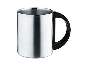 Teräksinen termosmuki