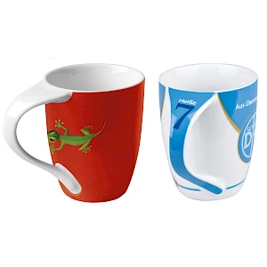 Muki Caffe New mainoslahja