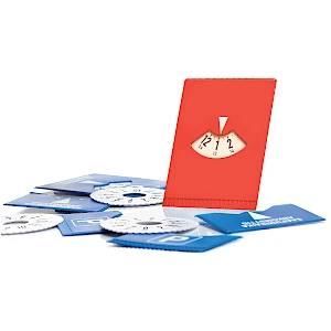 Parkkikiekko pysäköintikiekko värilliset parkkikiekot painettu