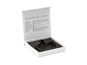 Peukku-piparkakkumuotti Peukku-piparkakkumuotti