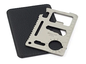 Monitoimityökalu Card