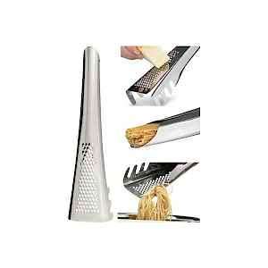 Pastakauha, parmesaaniraastin ja spagettimitta