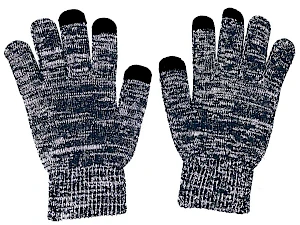 Heijastavat sormikkaat