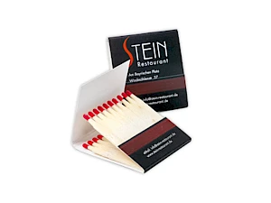 Tulitikkuvihko BMJ20