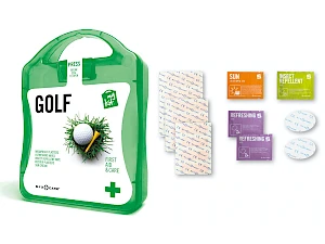 Mykit -pakkaus Golf