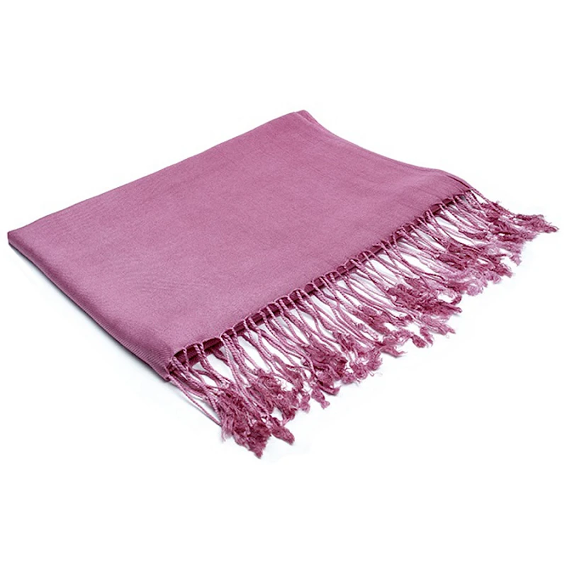 Pashmina huivi 70 x 180 cm