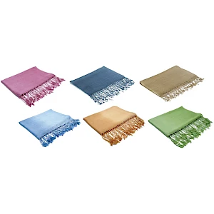 Pashmina huivi 70 x 180 cm