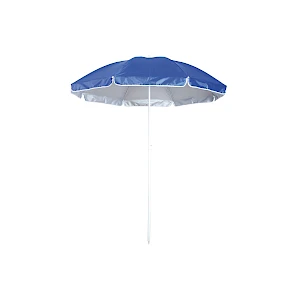 Aurinkovarjo sininen/hopea