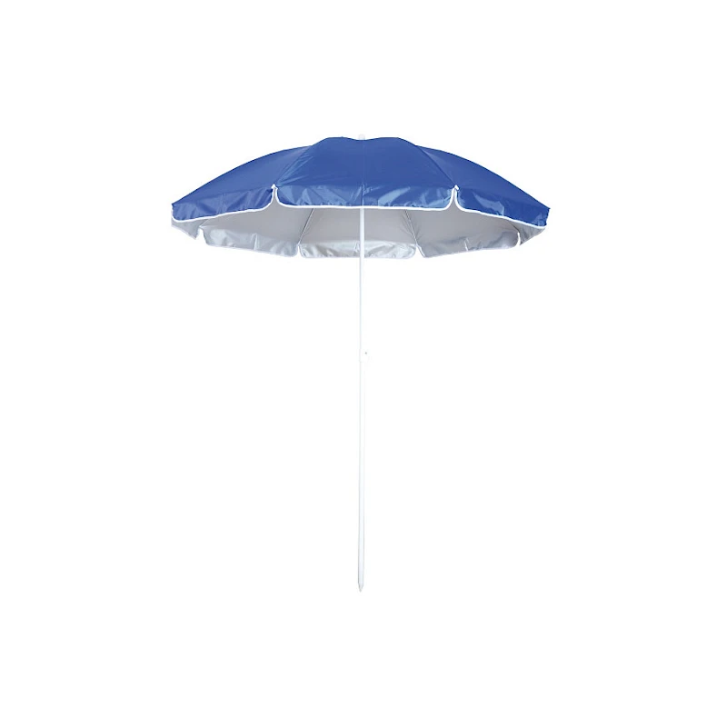 Aurinkovarjo sininen/hopea