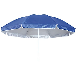 Aurinkovarjo sininen/hopea