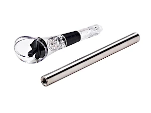 Viininjäähdytintikku kaatonokalla