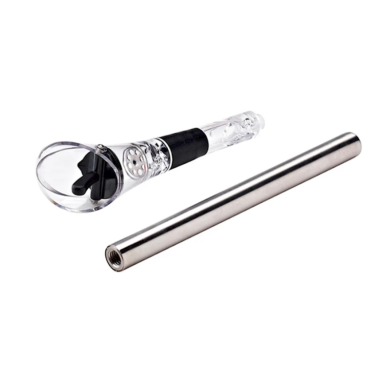 Viininjäähdytintikku kaatonokalla Wine Chillerator