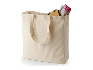 Puuvillakassi Eko 407G