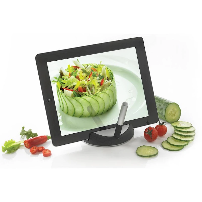 Chef-tablettiteline iPAD-teline Chef