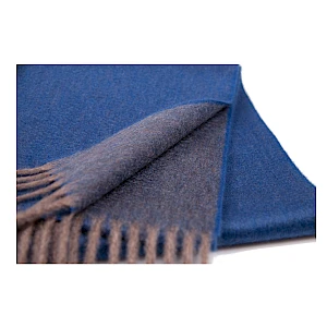 Huivi Kashmir Fair Kaulahuivi logolla liikelahja joululahja