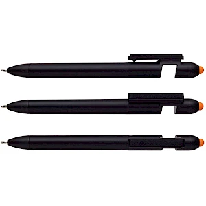 Kosketusnäyttökynä Quattro 4-i-1 Touchpen