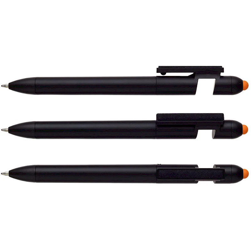 Kosketusnäyttökynä Quattro 4-i-1 Touchpen