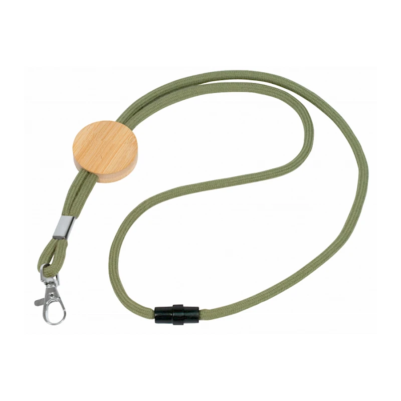 Kaulanauha Bambusoljella