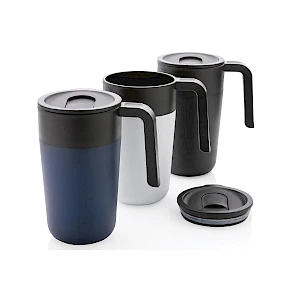 Termosmuki kahvalla GRS Matkamuki