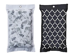 Sammutuspeite omalla kuosilla