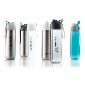 Neva-vesipullo metallia 500 ml