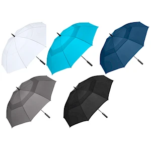 Golfsateenvarjo XL Vent