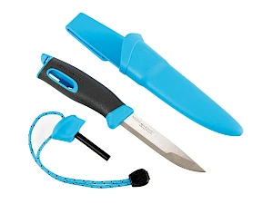 Puukko tuluksilla Fire Knife