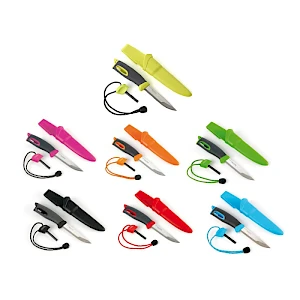 Puukko tuluksilla Fire Knife