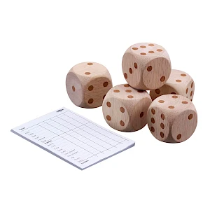 Vinga Yatzy Outdoor ulkopeli iso