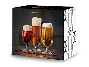 Orrefors Beer Collection olutlasit