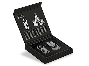 Monitoimityökalusetti Travel & Work