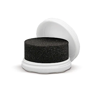 Kengänkiilloke painatuksella