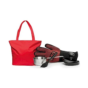 Sagaform Lahjasetti 7 BBQ