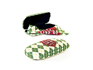 Silmälasikotelo omalla painatuksella