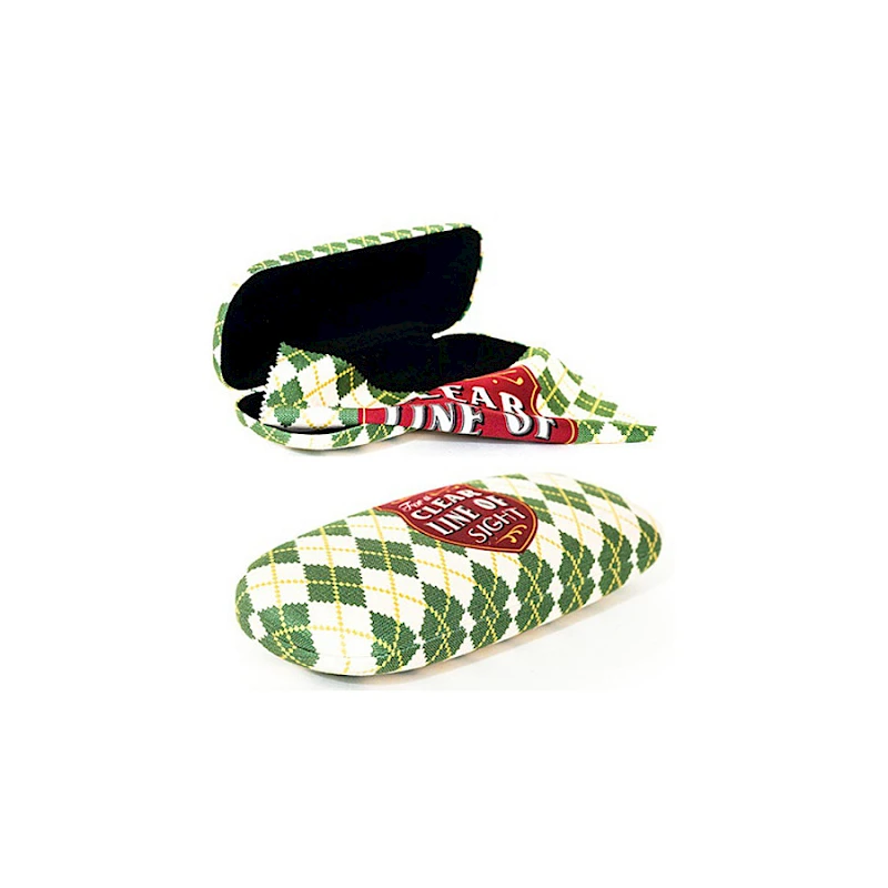 Silmälasikotelo aurinkolasikotelo omalla painatuksella