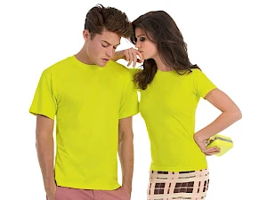 T-paita B&C Exact 190