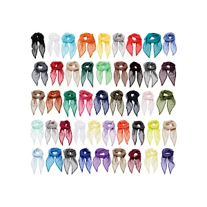 Sifonkihuivi yrityslahjaksi