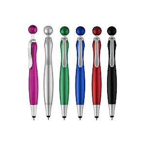 Logopainettu Kosketusnäyttökynä Top