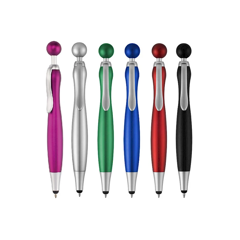 Logopainettu Kosketusnäyttökynä Top