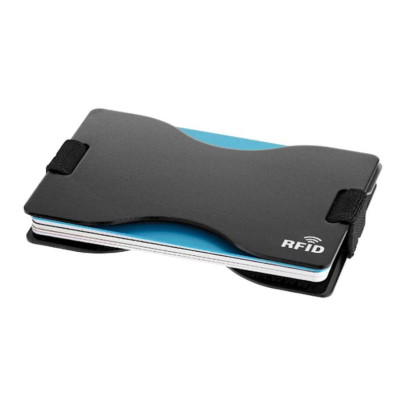 Korttilompakko Slim Wallet RFID Lock up
